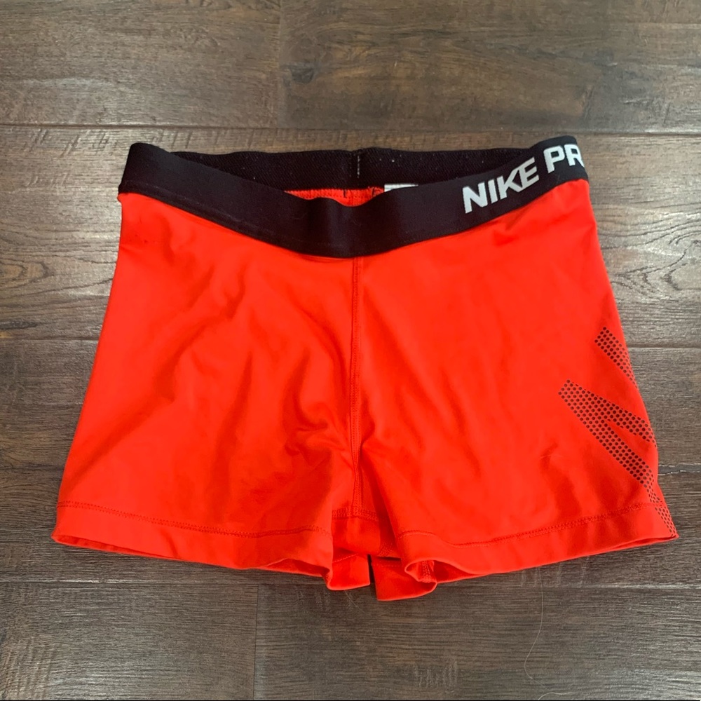 Nike Pro 3” Shorts
